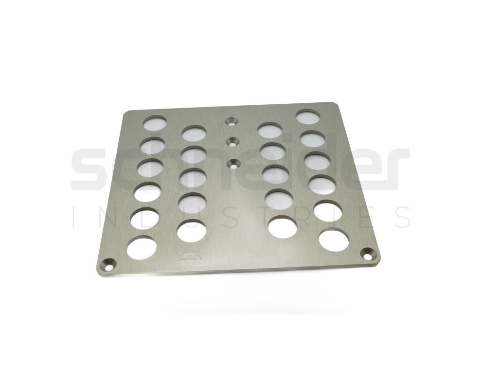 Pusher Plate