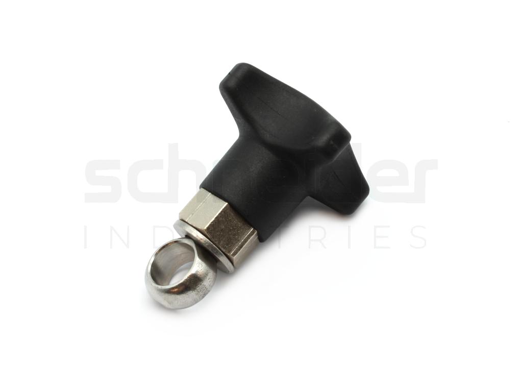 Locking knob