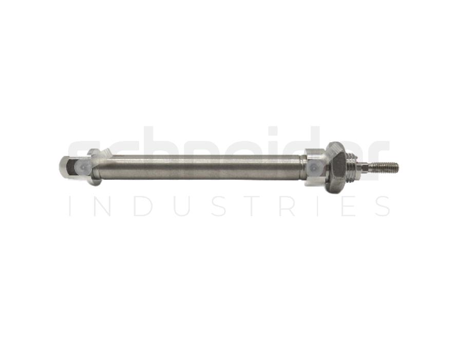 Round cylinder, CRDSNU 12x80mm