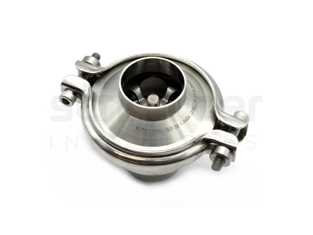 Check valve, LKC-2 W 38 EPDM