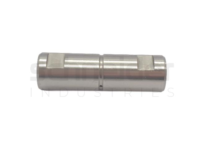 Axle pin