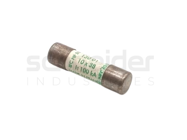 Fuse 1.0A 10x38mm aM