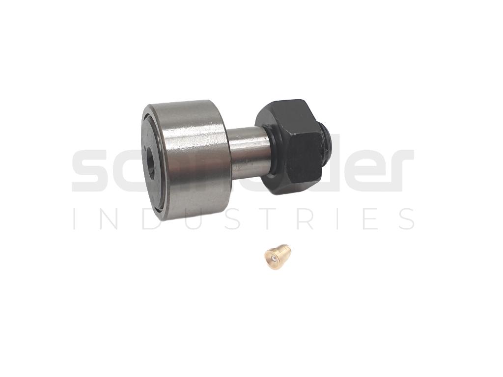 Cam roller, 10.00x22.00x36.00mm Double s
