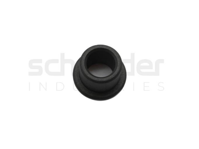 Flange bushing, 8.00x12.00x10.00mm