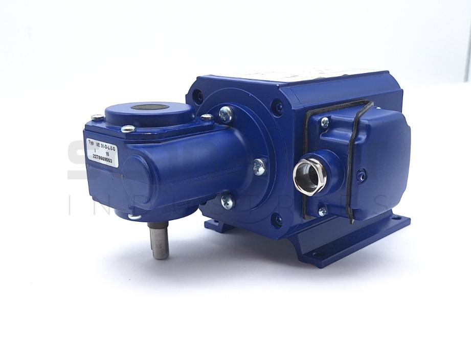 Geared motor, IGK 66.00W 230/400V