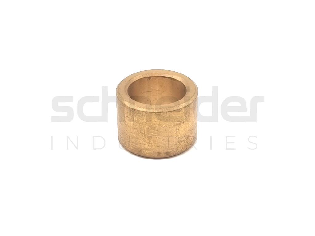 Bushing w/o flange, 25x35x25 mm
