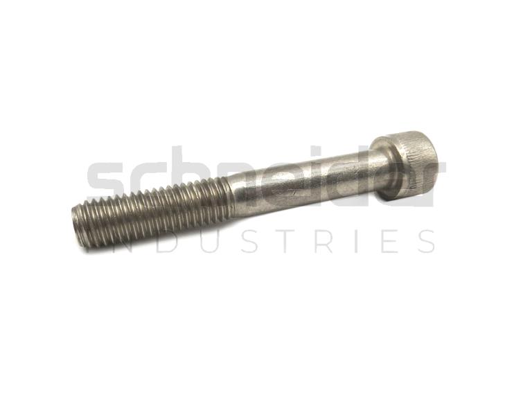 Socket screw