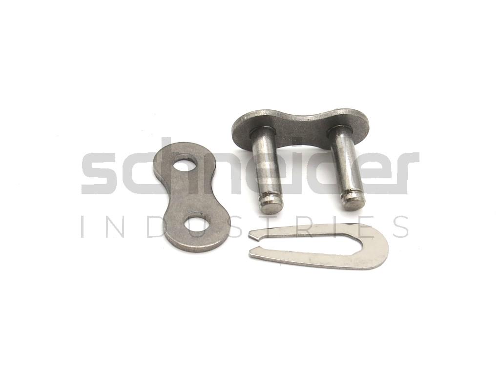 Chain link, 19.050mm Steel Simplex