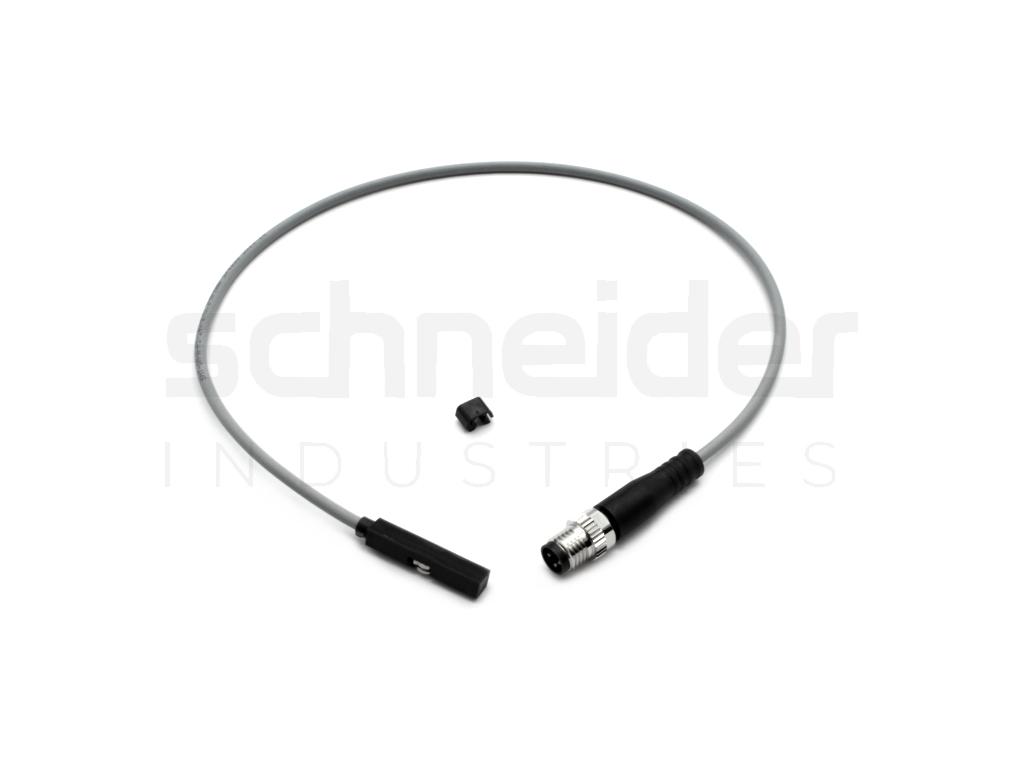 Proximity switch, T-slot 29.3x5x4.6 PNP