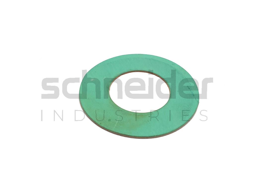 Flange gasket