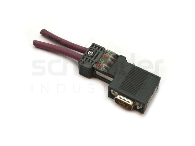 Profibus connector