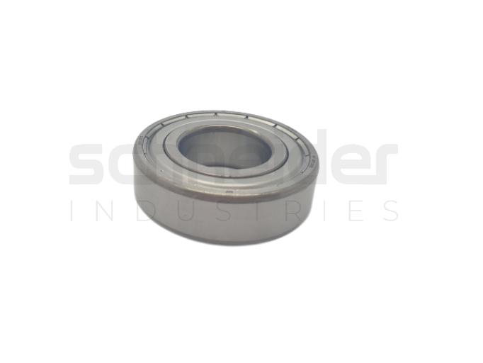 Ball bearing, 25.00x52.00x15.00mm