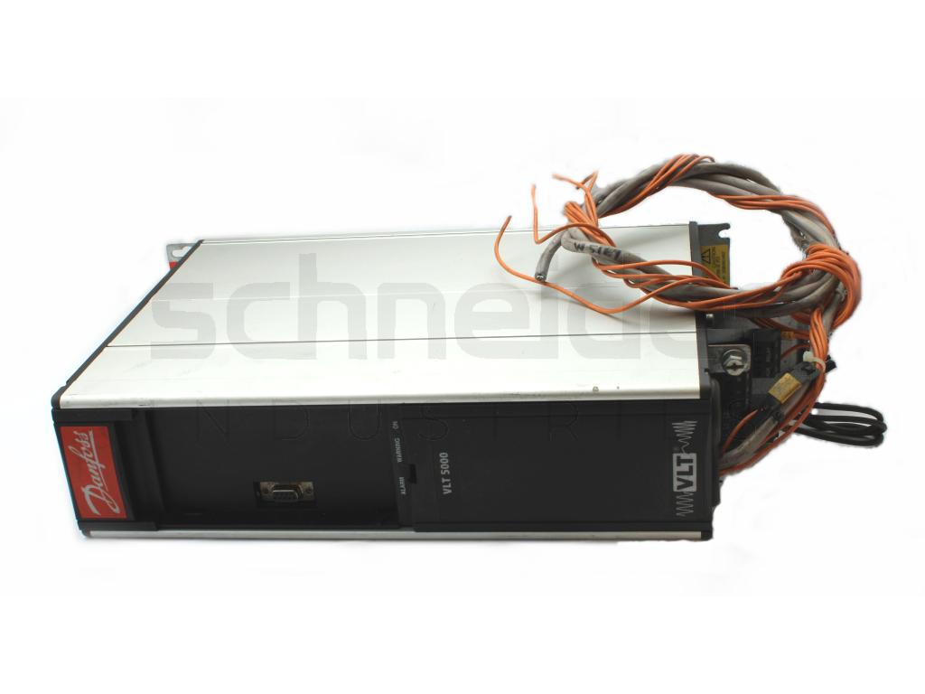 Frequency Converter, VLT 5000