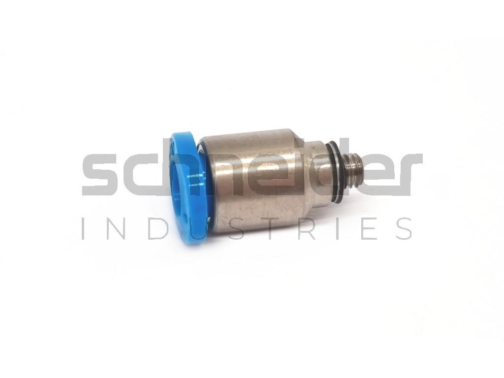 Push-in fitting, QSM-M3-4-1 Festo
