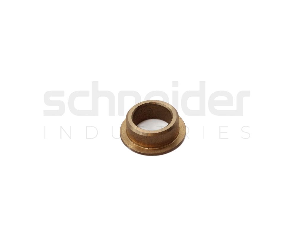 Bushing, Ø28/22x16E7x9,5 bronze
