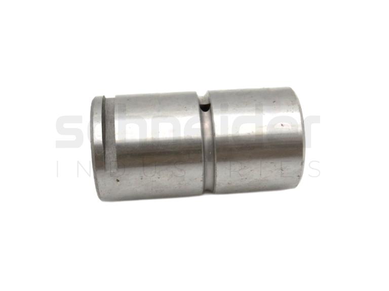 Shaft Ø30h6x50 M6