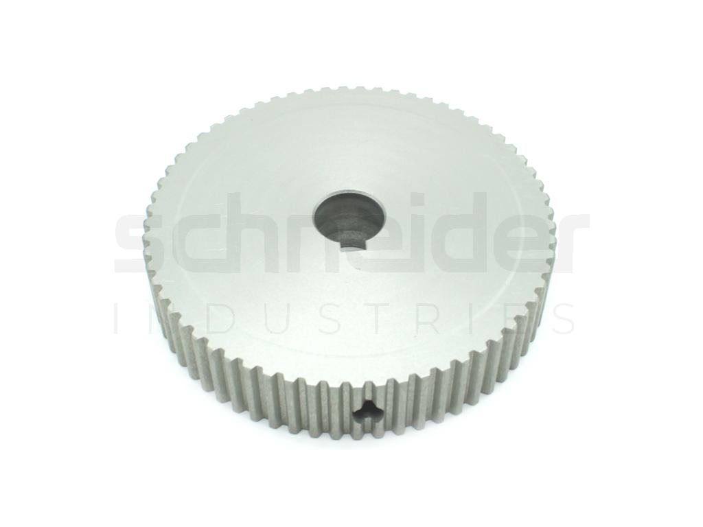Toothed Pulley