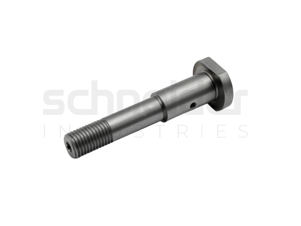 Axle pin