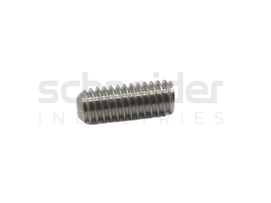 Set screw, ISO4029 M4x10 A4-21H