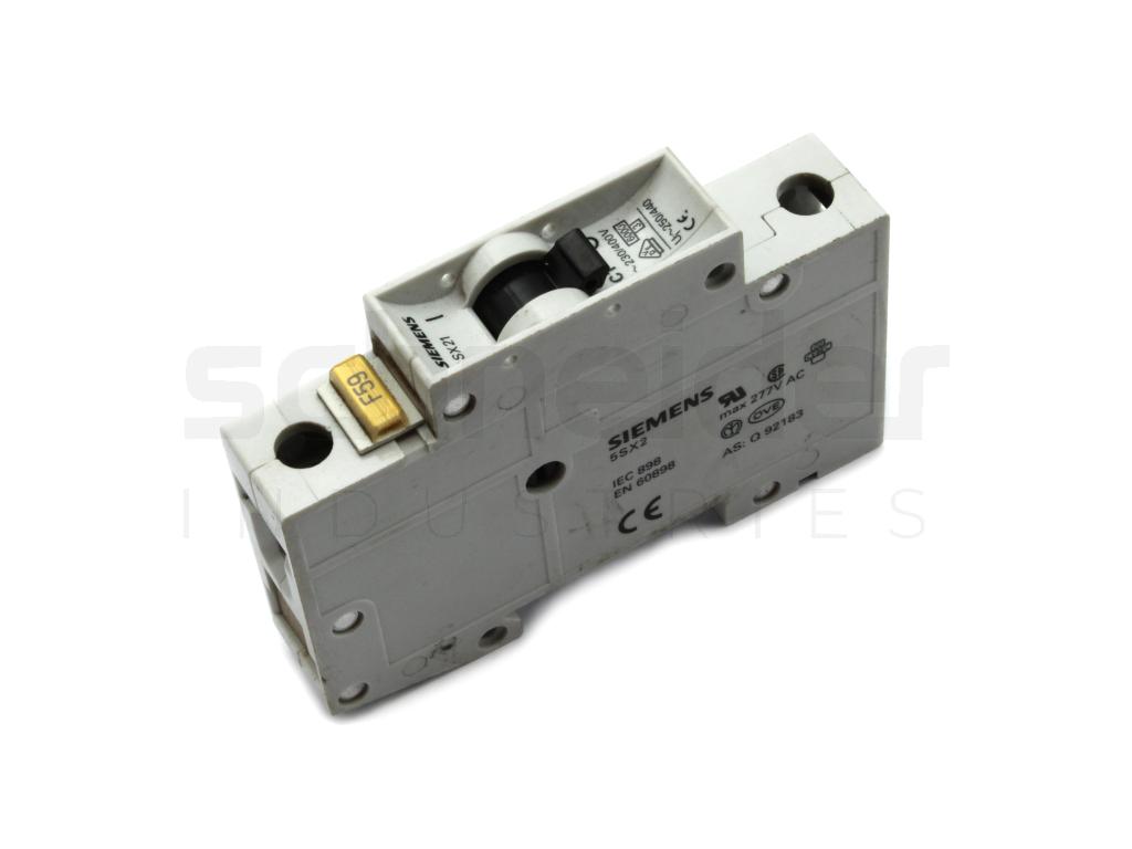 Circuit Breaker, C1