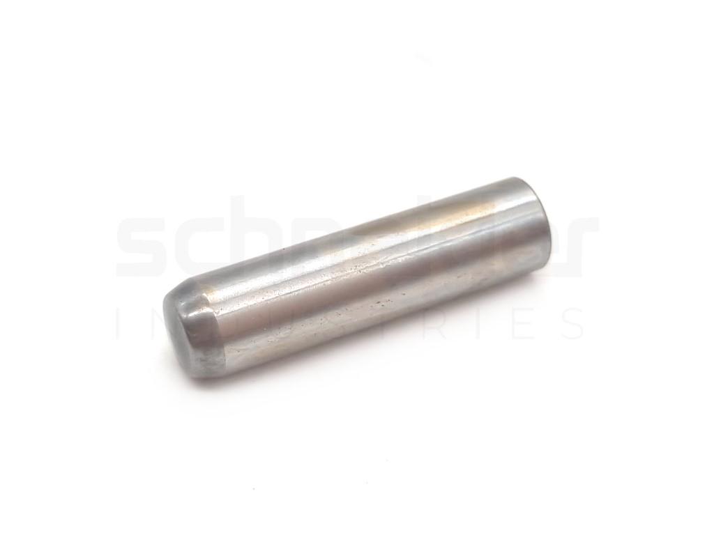 Axle pin