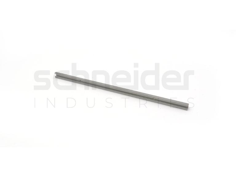 Cutting rail