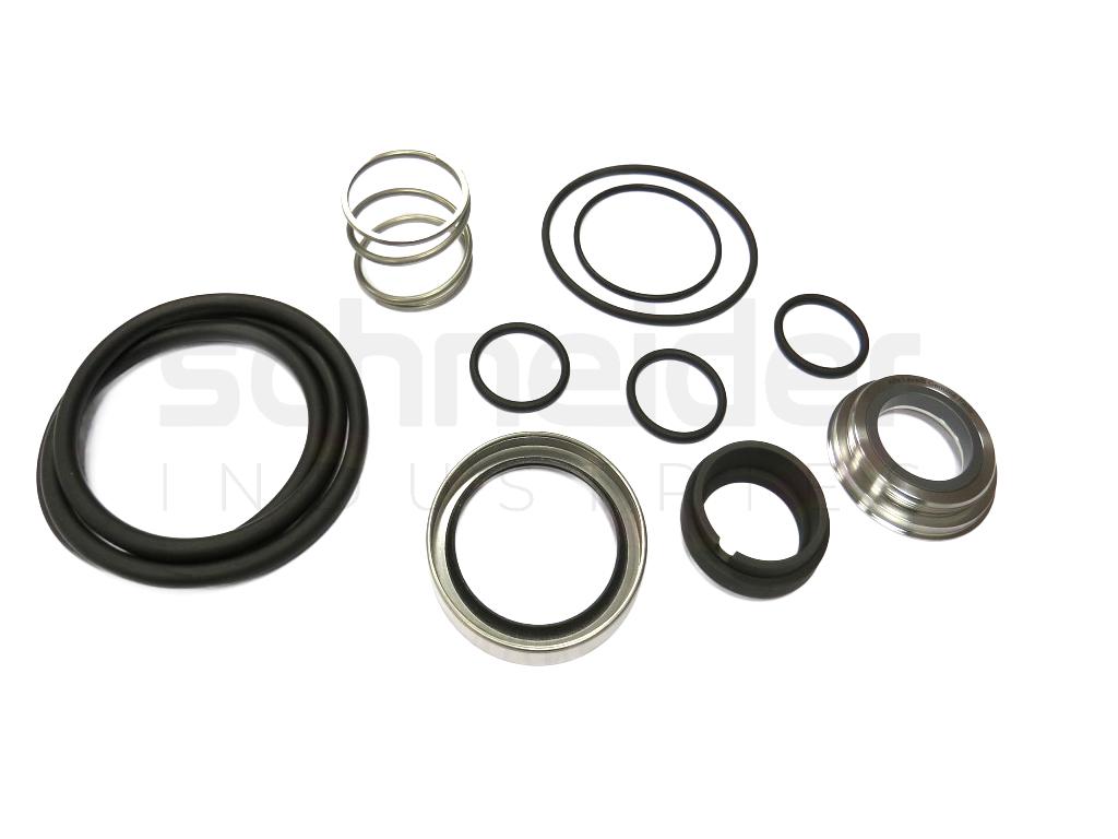 Service kit, EPDM C/SiC
