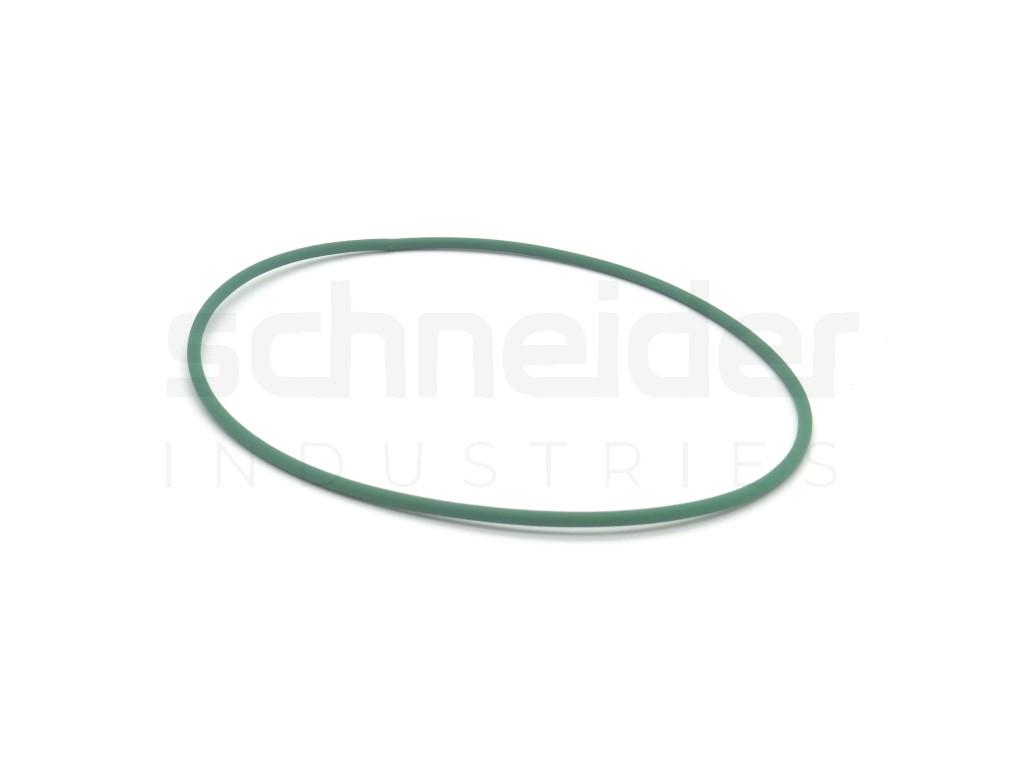 Round belt