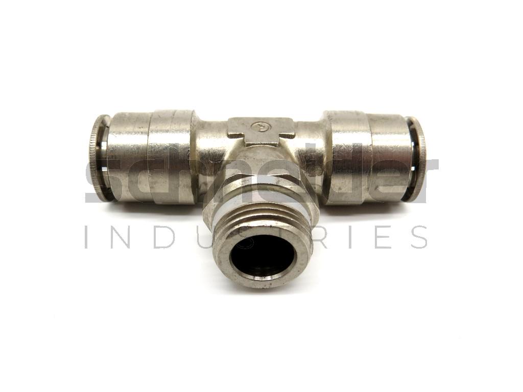 T-Coupling,Adjust,F.Plast.Tube 12-G3/8