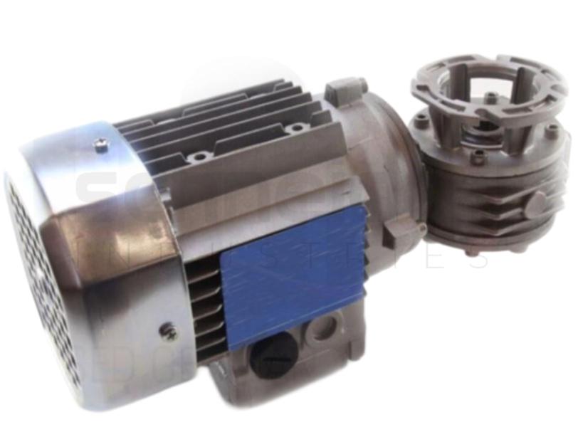 Gear motor, VF 0.25kW 230/400V