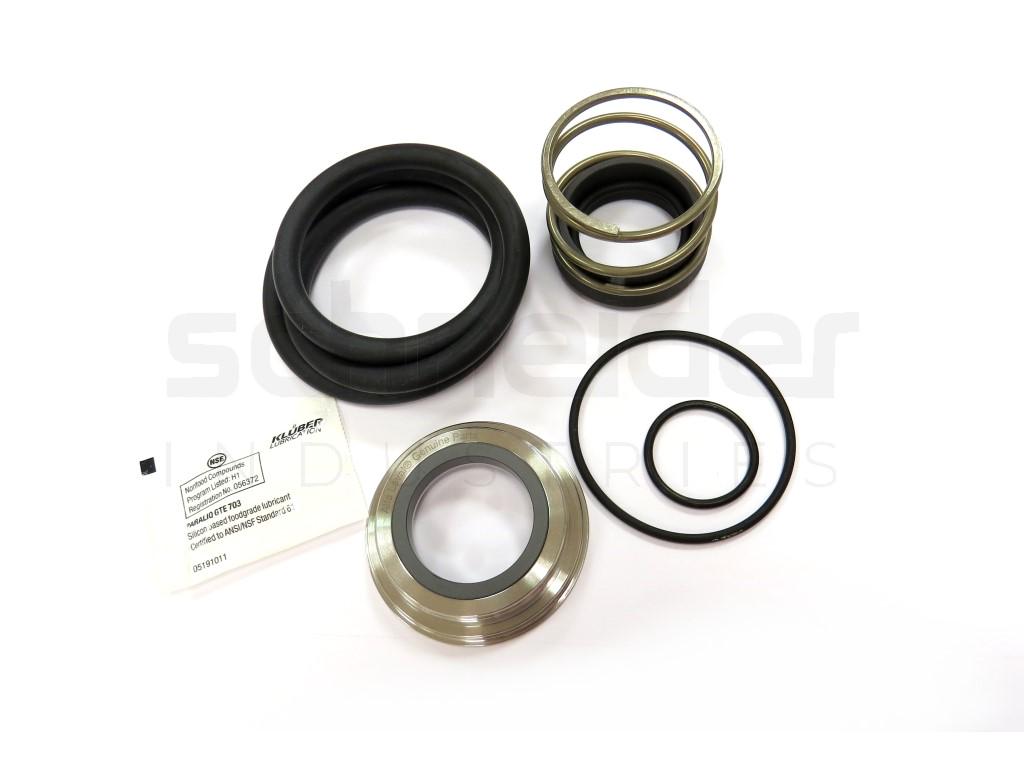 Service kit, EPDM C/SiC