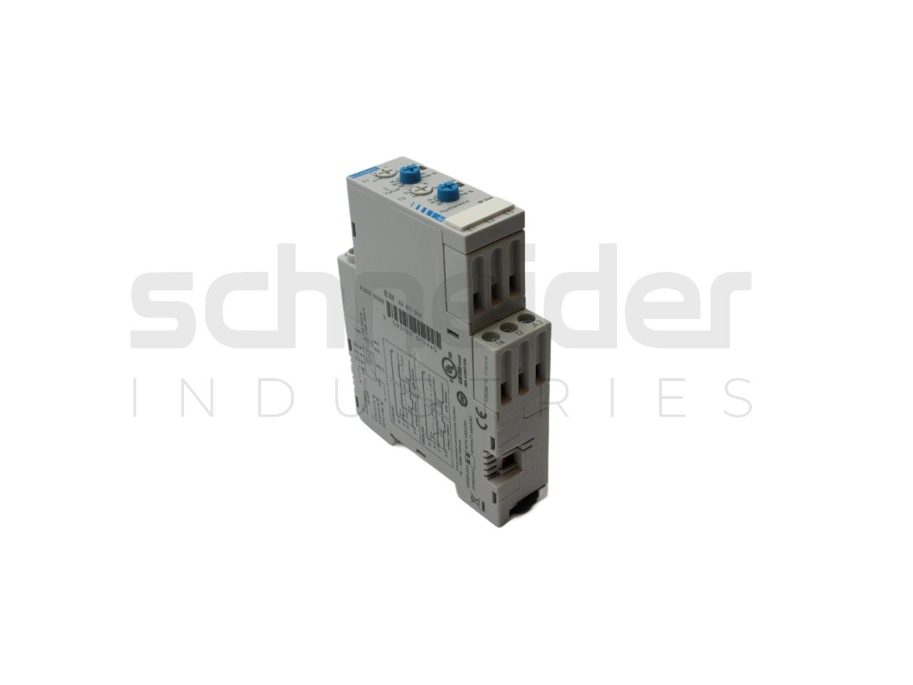 Control relay, 24V DC 10A Time delay