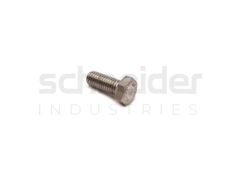 Screw, M5x12 A4 80 ISO4017