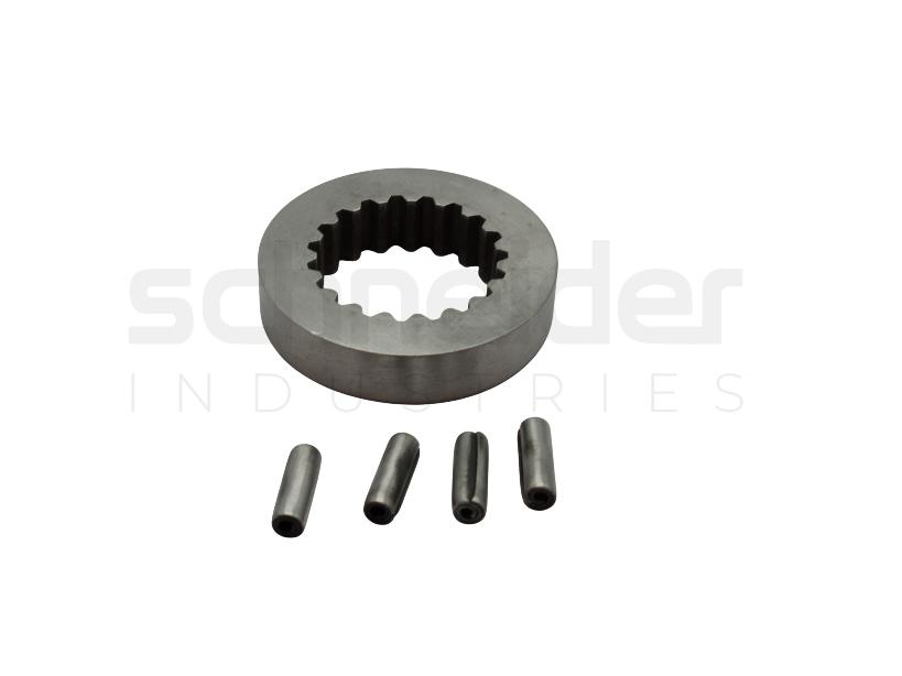 Clutch disc
