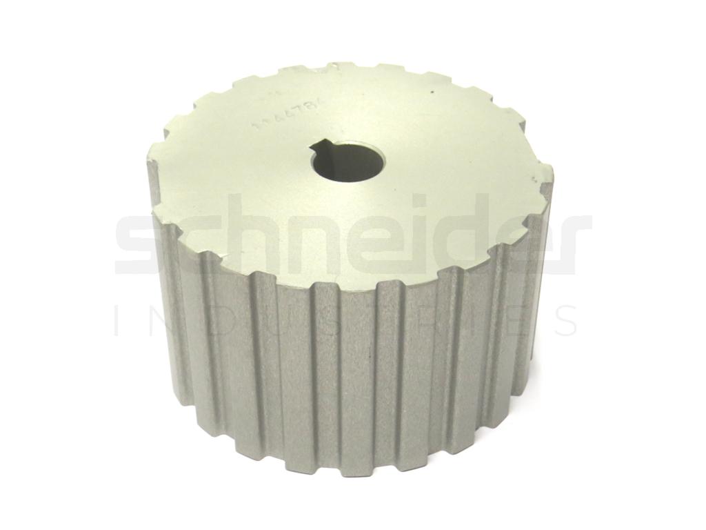 Toothed Pulley