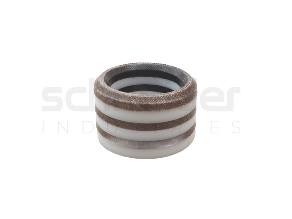 Piston seal 45-V