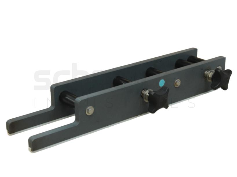  Adjustable guide rail