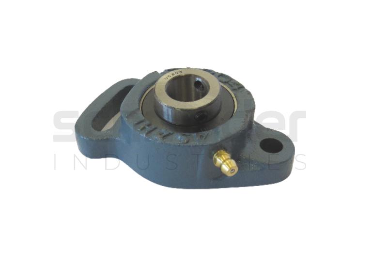 Flange bearing, UCFAS 17.00/10.00mm