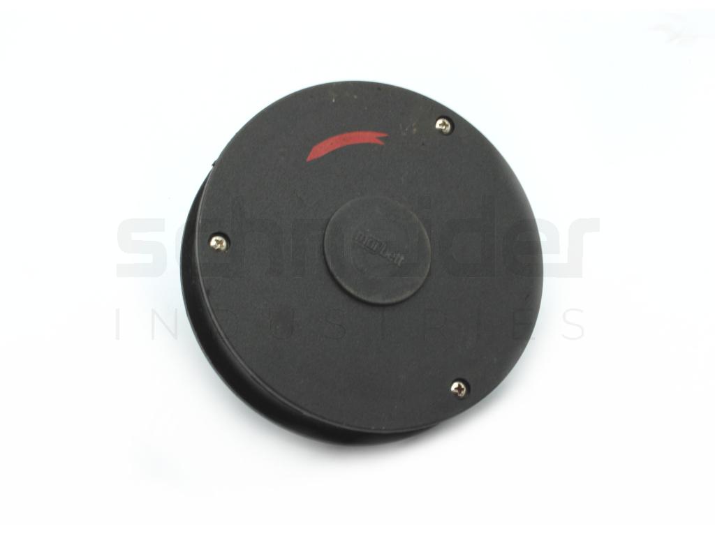 Winding tensioner
