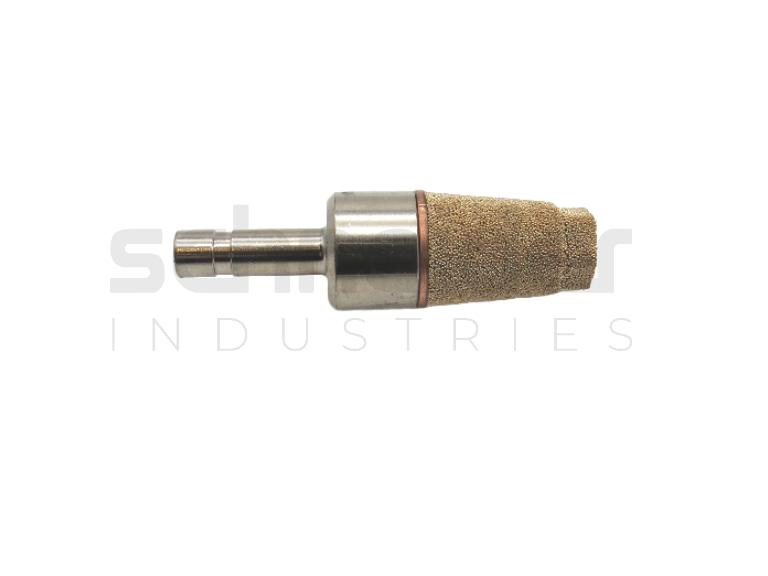 Silencer, 671 6mm Bronze