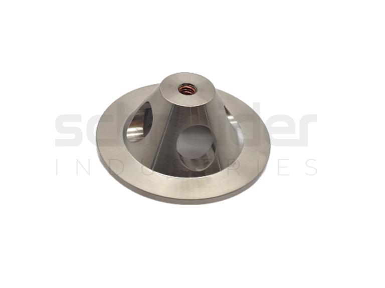 Valve housing