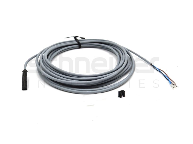Proximity switch, T-slot 29.3x5x4.6 PNP