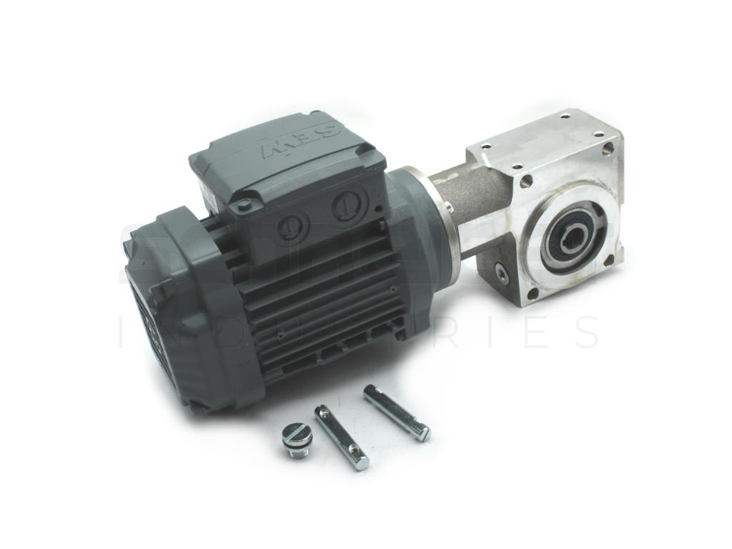 Geared motor, DRN63M4 0.18kW 230/400V