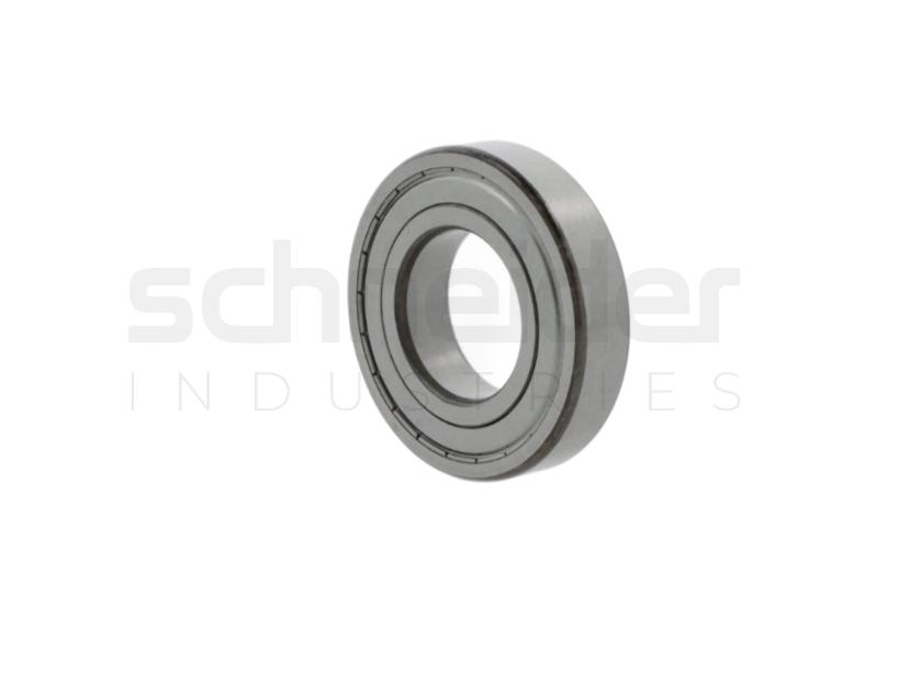 Ball bearing, 45x85x19mm