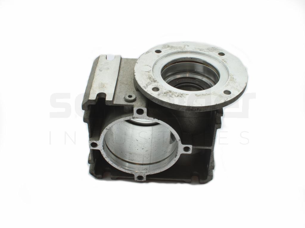 UNIVERSAL SI worm gear - SK 1SI50 i = 50.00 - 25H7