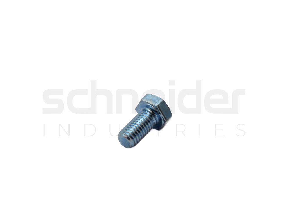 Bolt, M8x16 Steel 8.8 DIN931-1