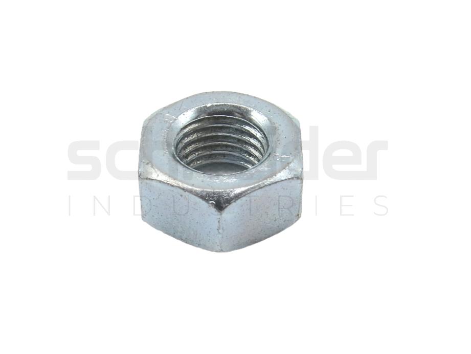 Hex.Nut Fine, EN 24032 M6M M8x1 FZB8