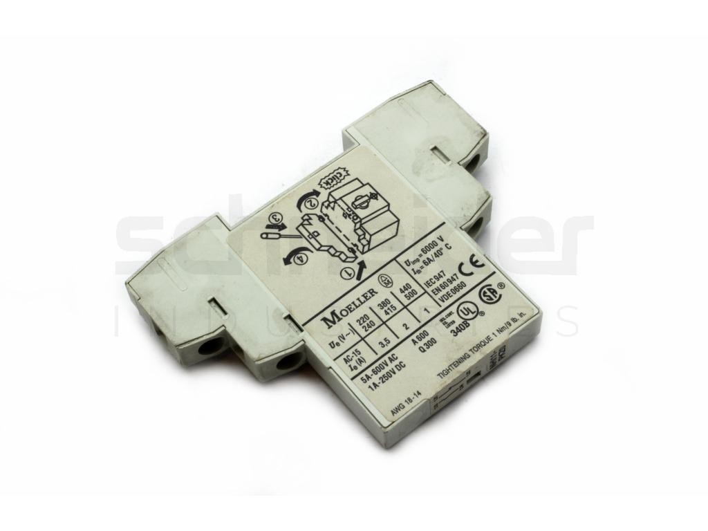 Auxiliary switch