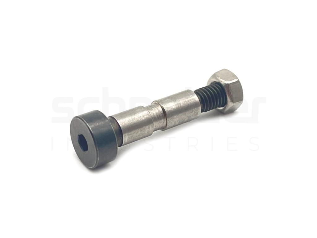 Reamed Bolt