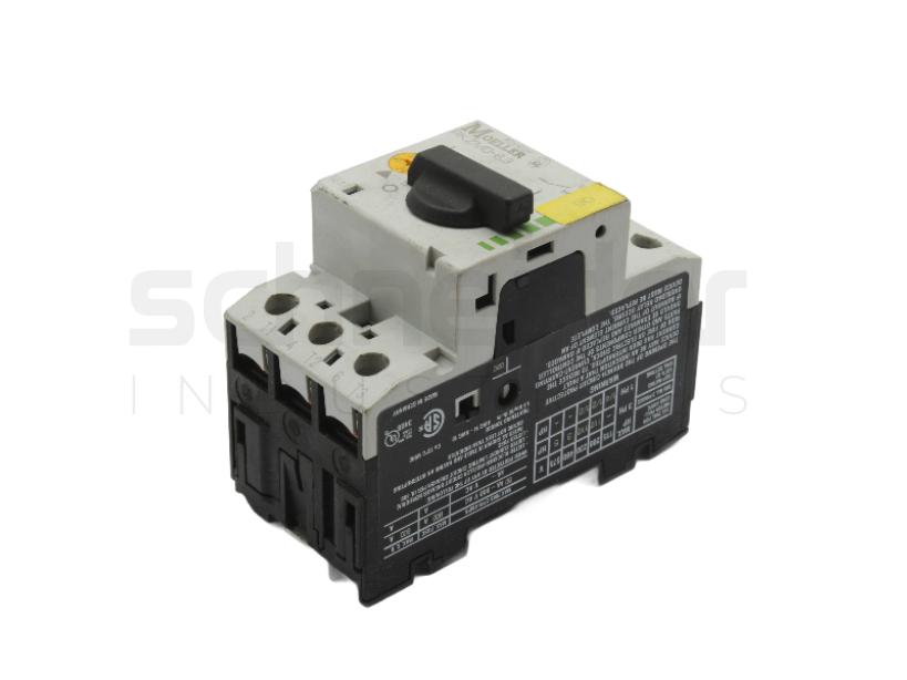 Motor protection switch